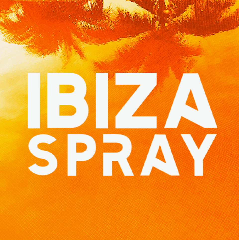 Ibiza Spray — O Beach Ibiza