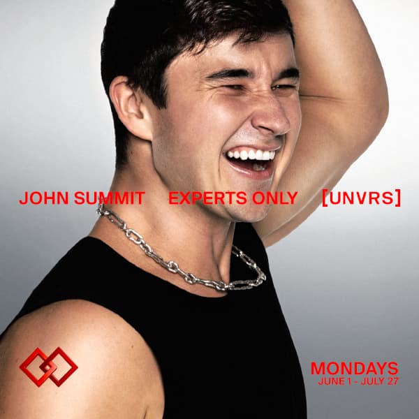 John Summit presents Experts Only — [UNVRS]