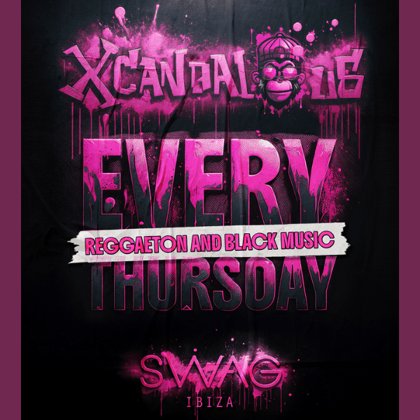 Xcandalous — SWAG