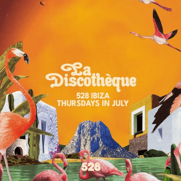 La Discothèque — 528 Ibiza