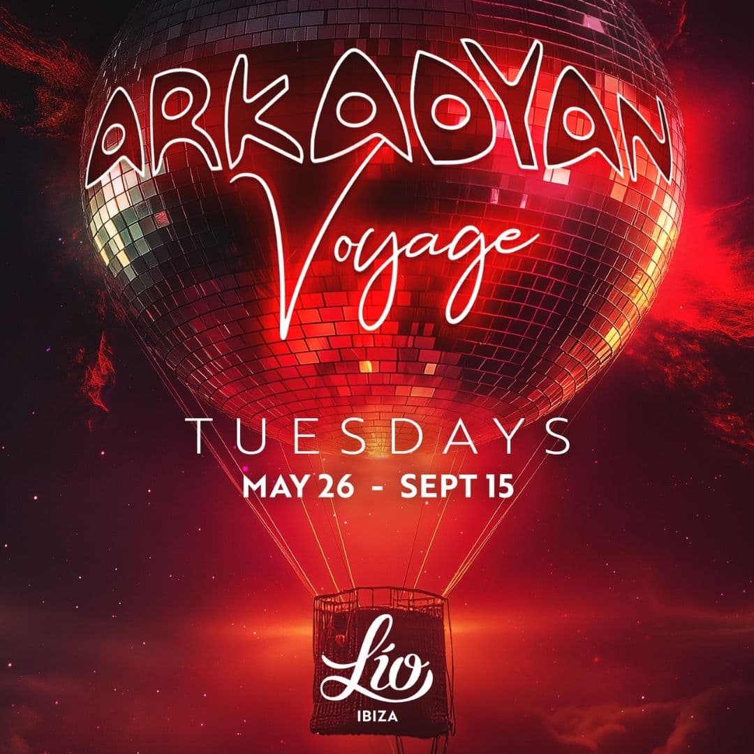 Arkadyan Voyage — Lío