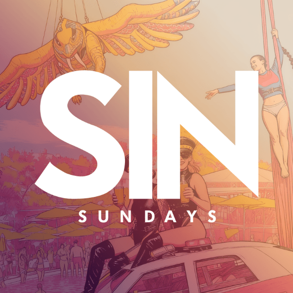SIN Sundays — O Beach Ibiza