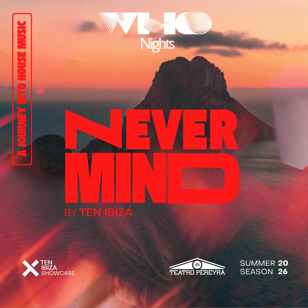NEVERMIND — Teatro Pereyra
