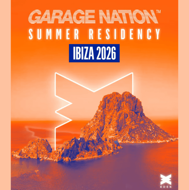 Garage Nation — Eden Ibiza