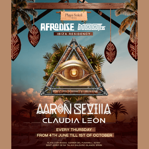AFRODISE & MOOTS — Playa Soleil