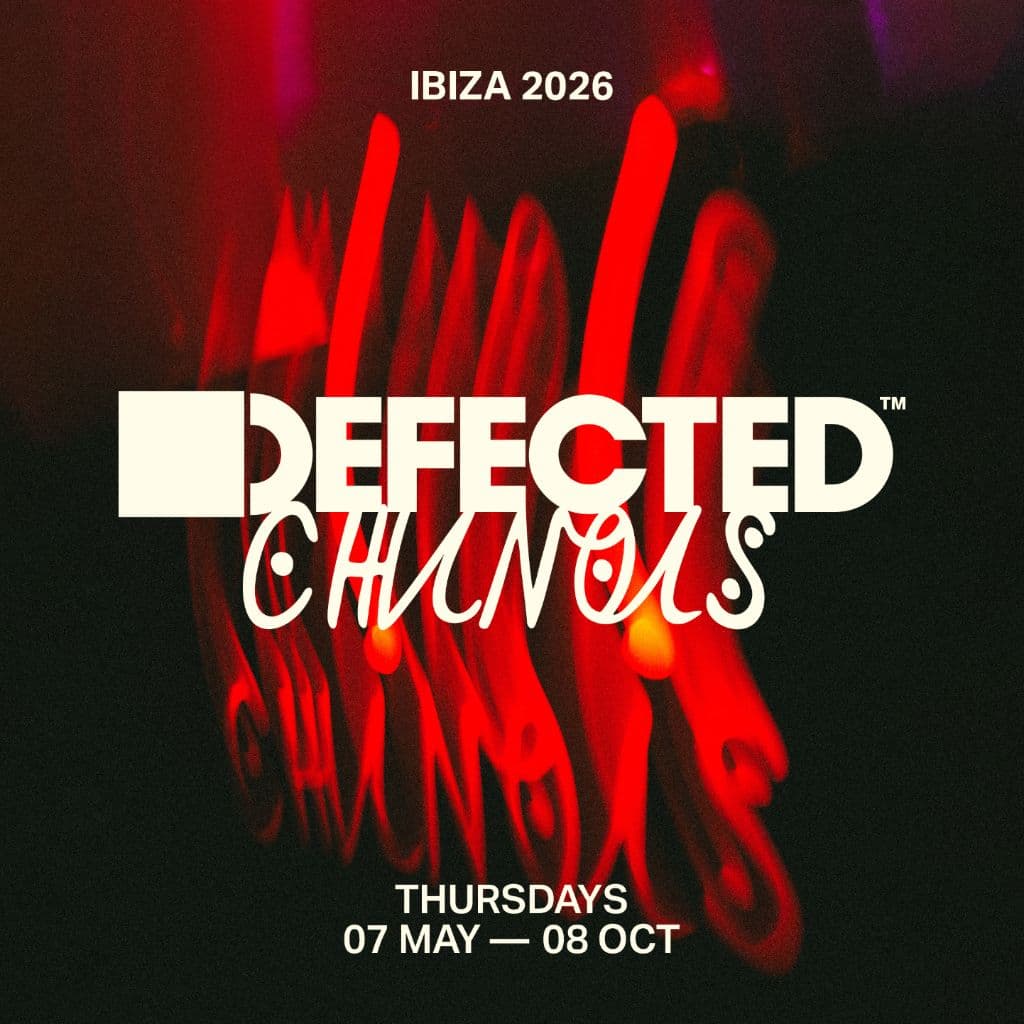 Defected — Chinois Ibiza