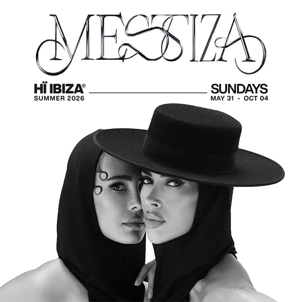 MESTIZA — Hï Ibiza