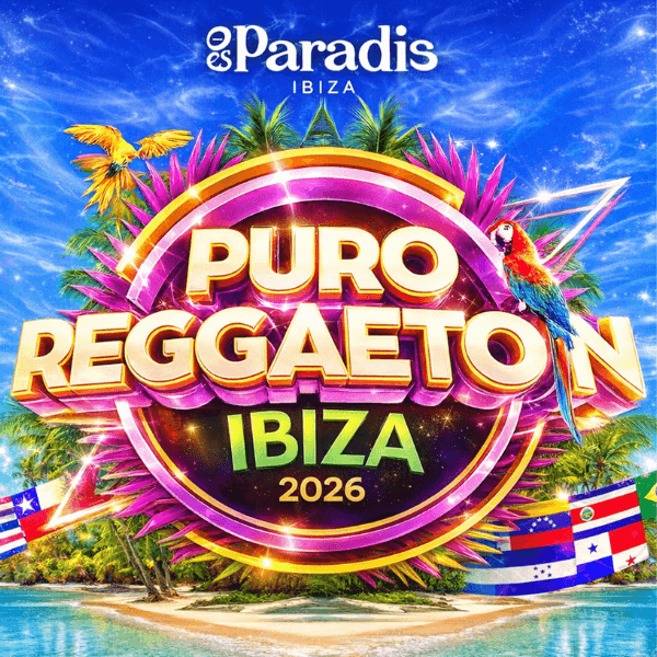 Puro Reggaeton — Es Paradis