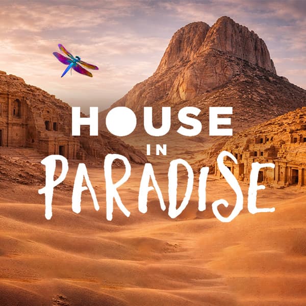 House in Paradise — O Beach Ibiza
