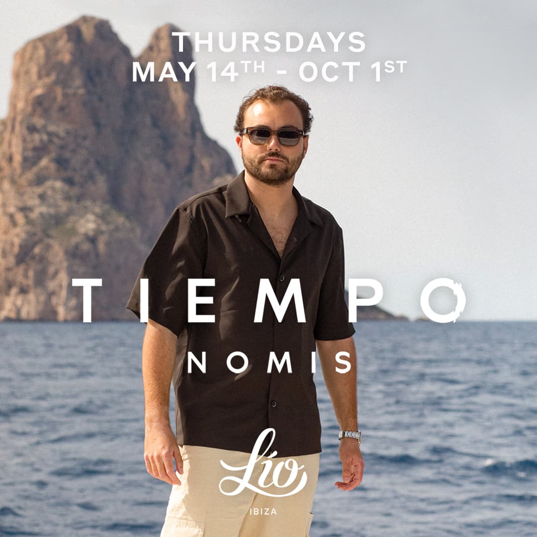 TIEMPO by Nomis — Lío