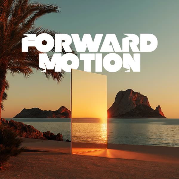 Forward Motion — O Beach Ibiza