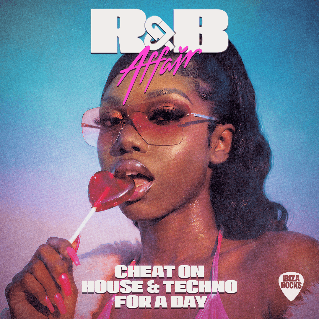 R&B Affair — Ibiza Rocks