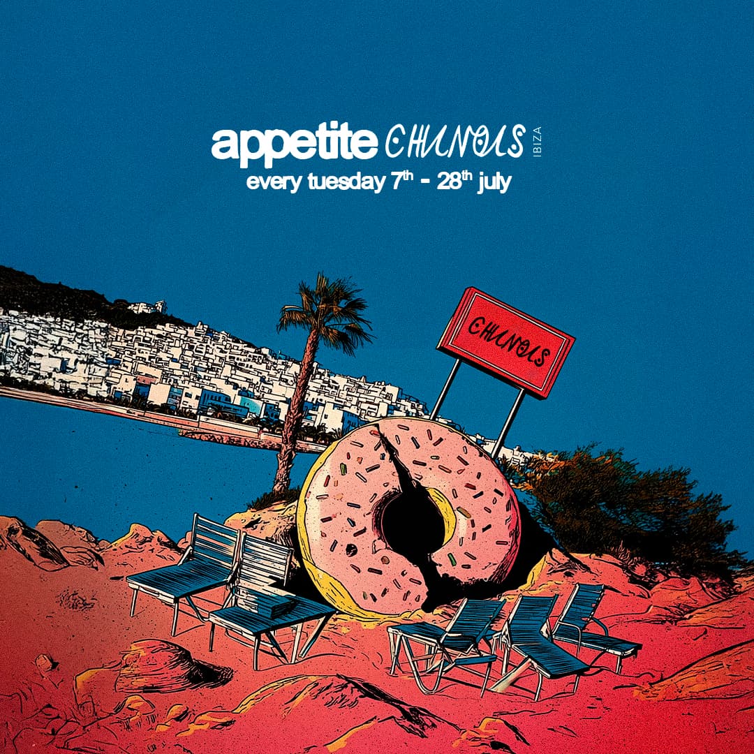 appetite — Chinois Ibiza