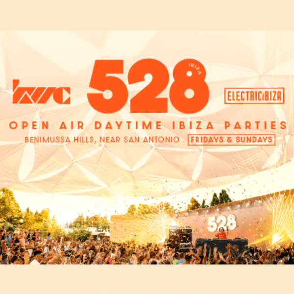 Kaluki — 528 Ibiza