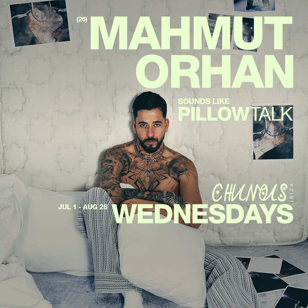 Mahmut Orhan — Chinois Ibiza