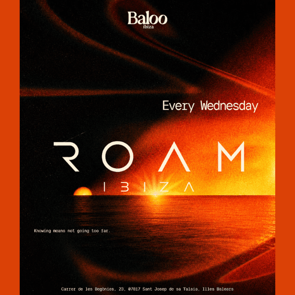 ROAM Ibiza — Baloo Ibiza