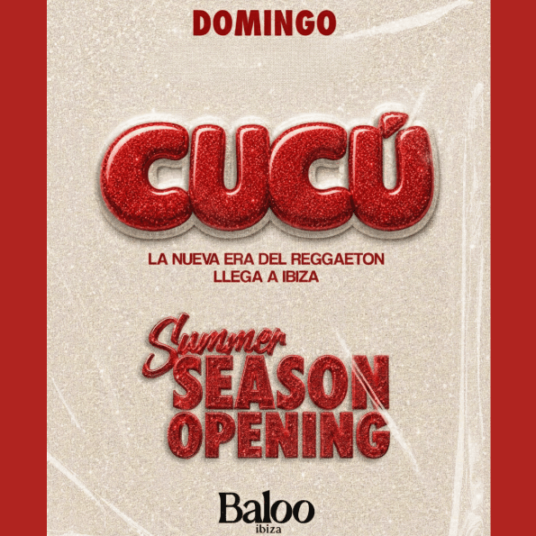 Cucú — Baloo Ibiza