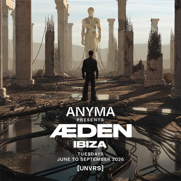 ANYMA — [UNVRS]