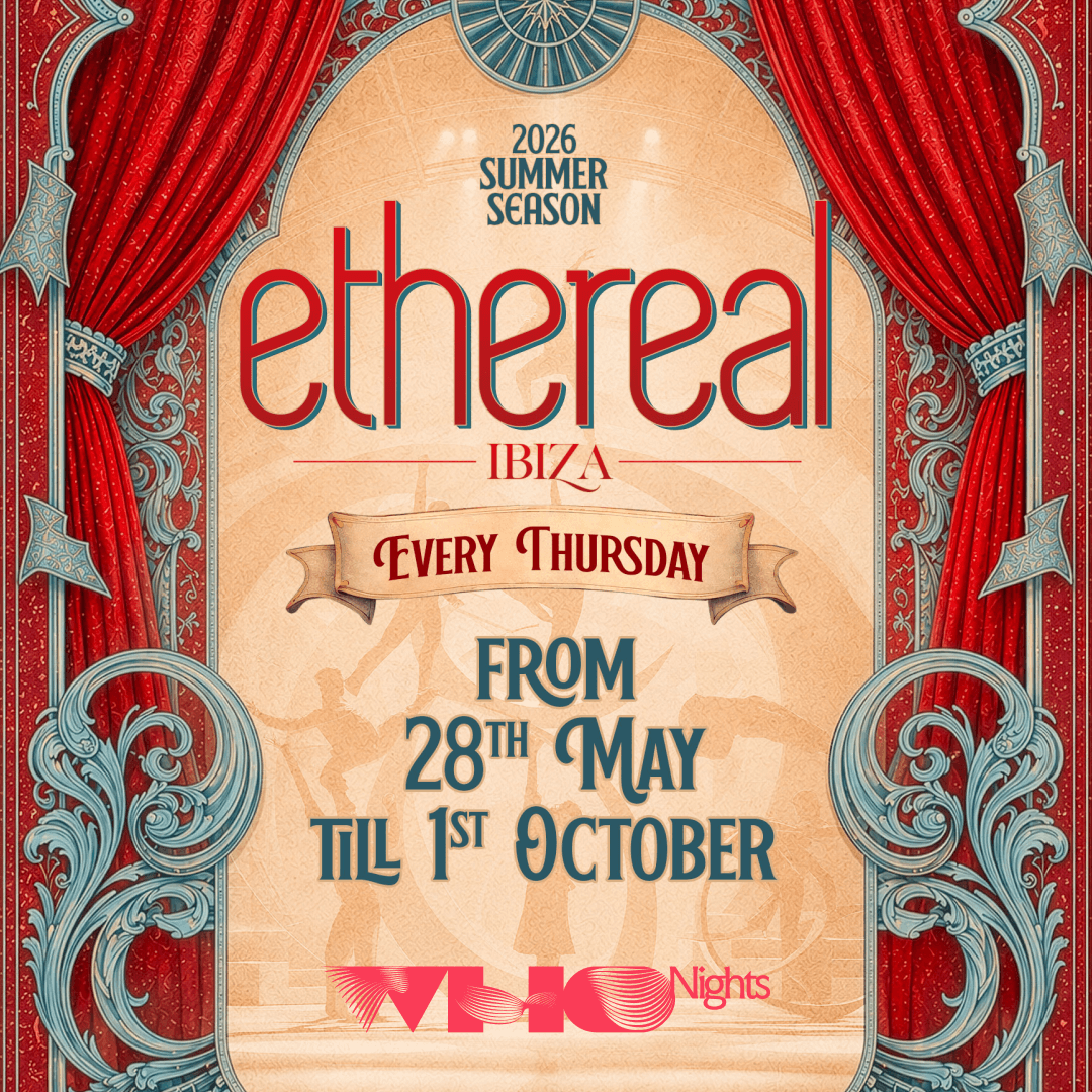 Ethereal — Teatro Pereyra