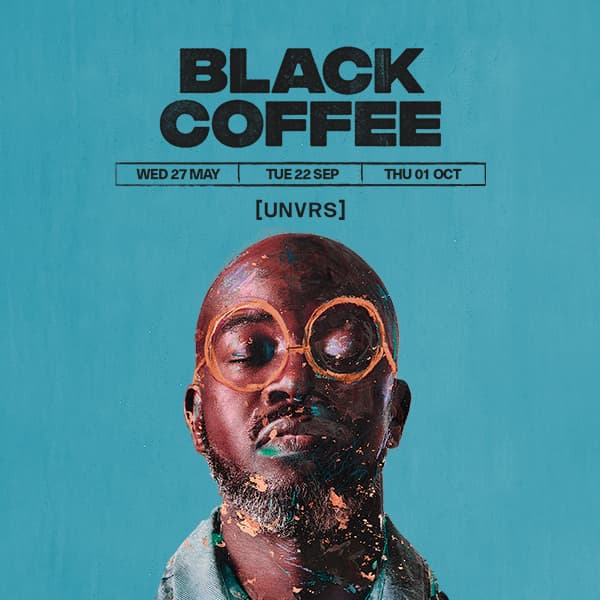 Black Coffee — [UNVRS]
