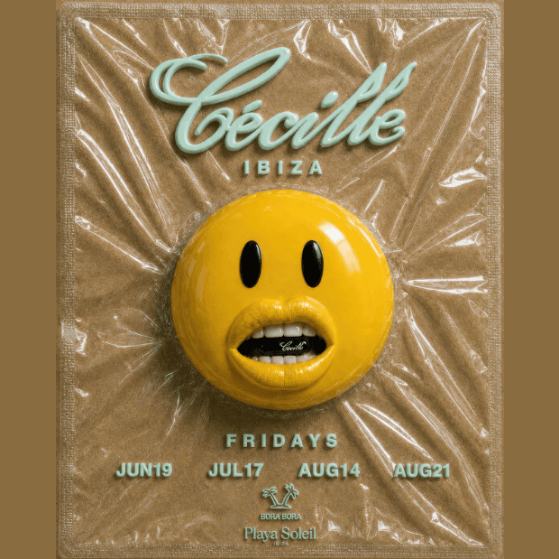 Cécille — Playa Soleil