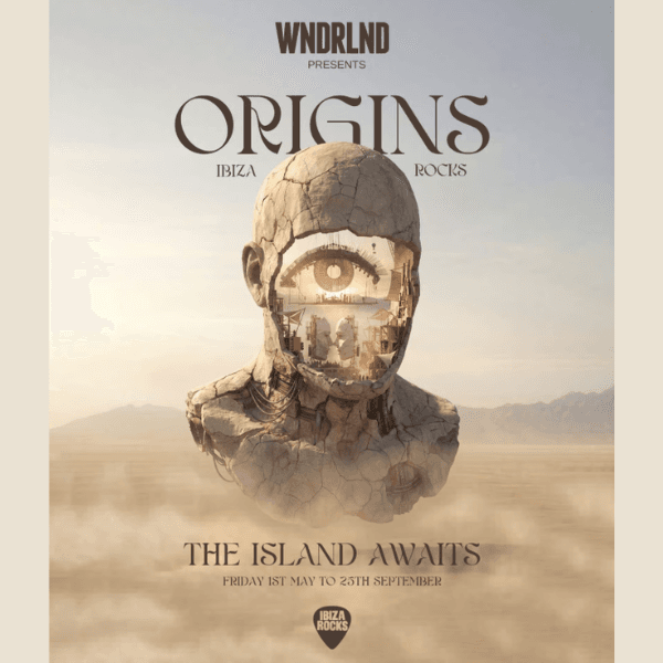 ORIGINS — Ibiza Rocks