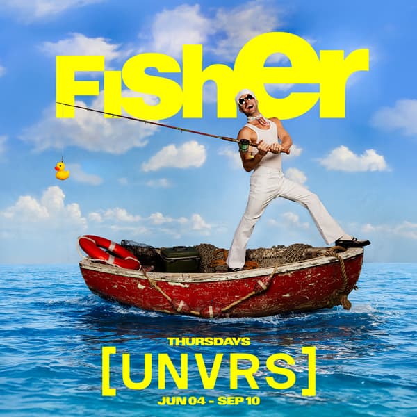 FISHER — [UNVRS]