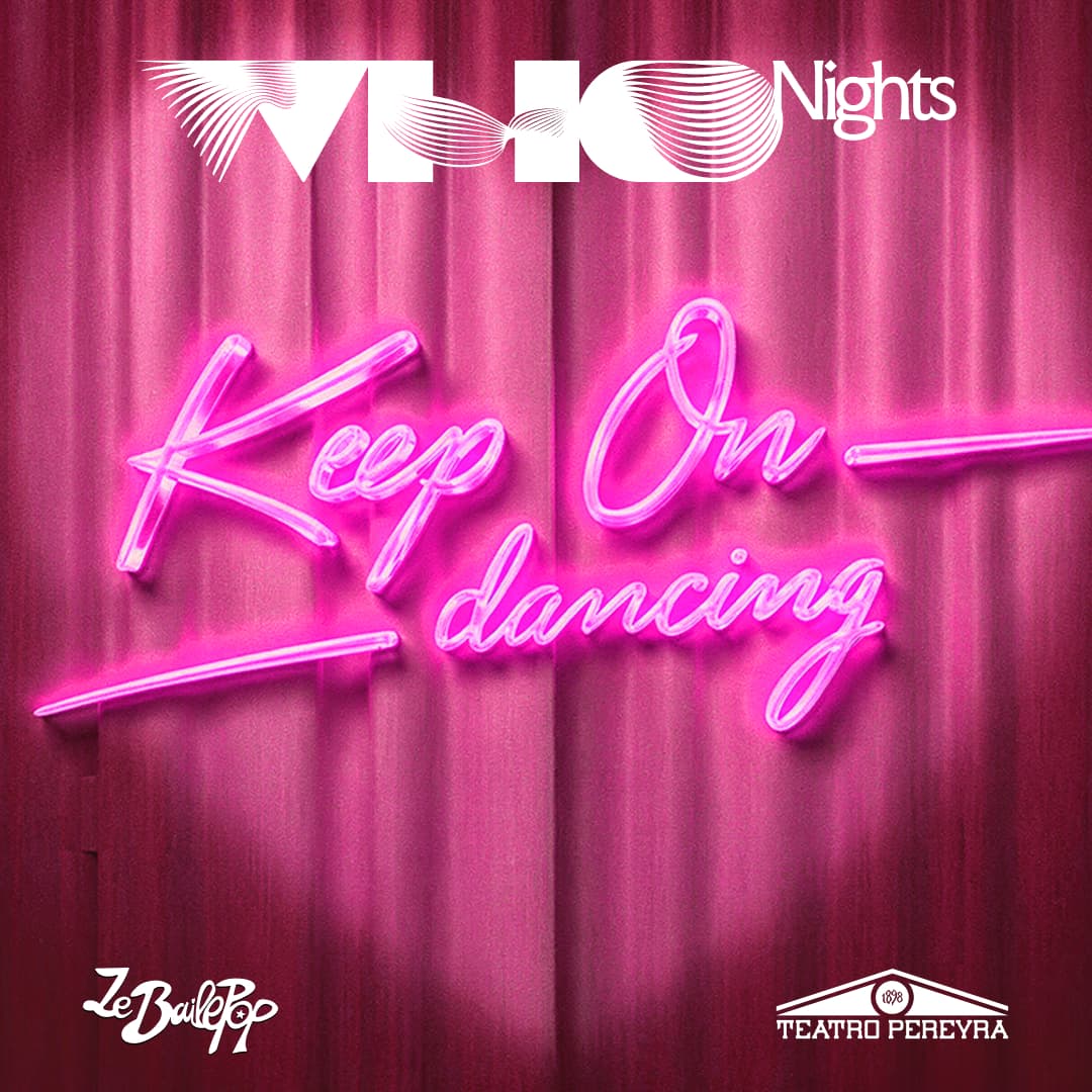 Le Baile Pop by Keep On Dancing — Teatro Pereyra