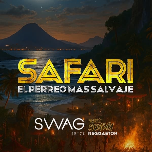 Safari — SWAG