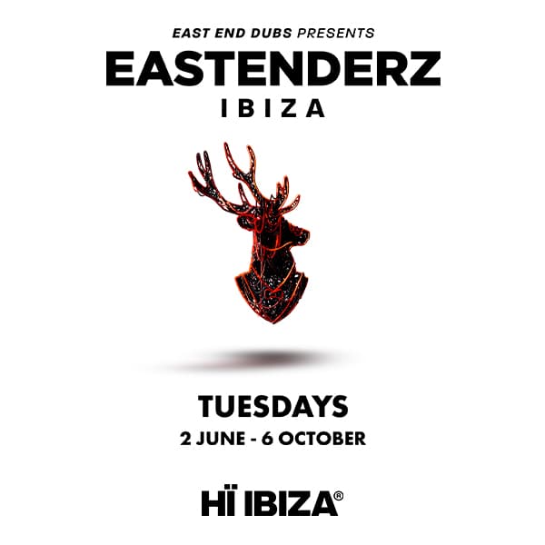 Eastenderz — Hï Ibiza