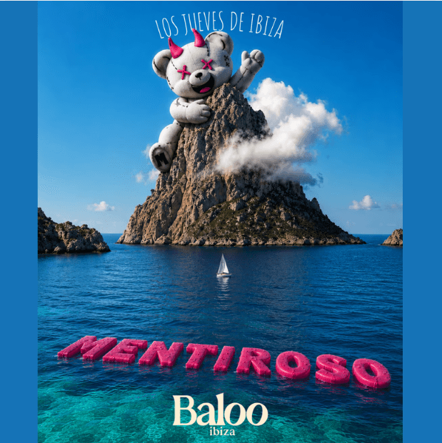 Mentiroso — Baloo Ibiza