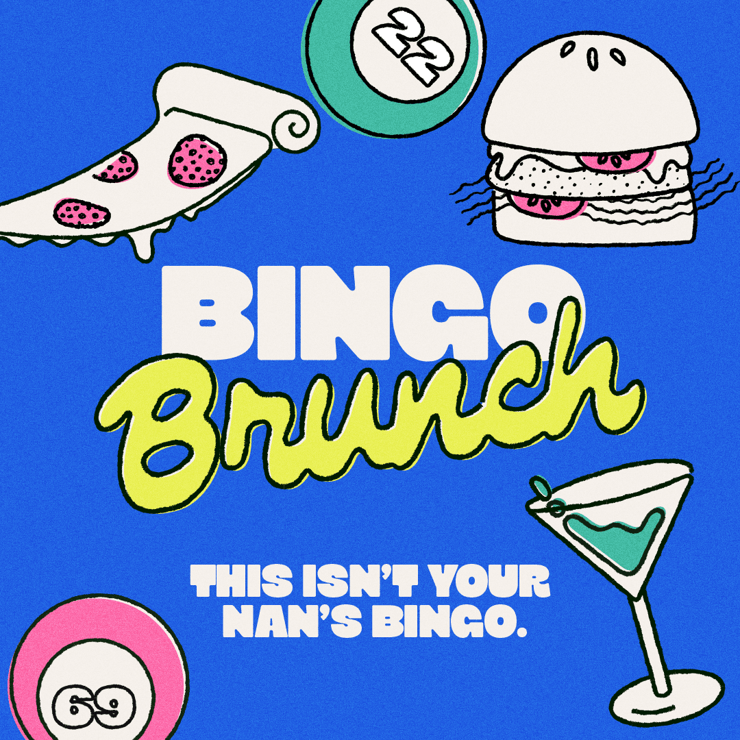 Bingo Brunch — Ibiza Rocks